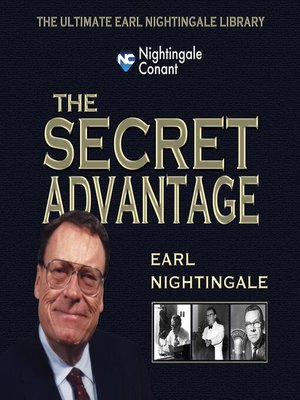 cover image of The Secret Advantage